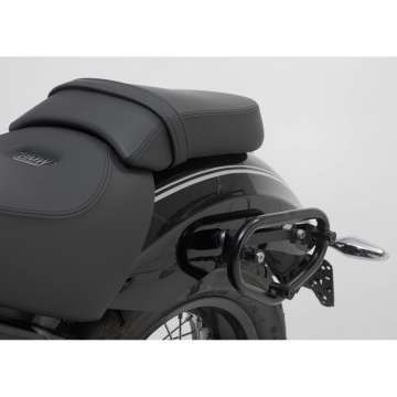 view Sw-Motech HTA.07.909.10000 SLC Side Carrier Left for BMW R 18 (2020-)