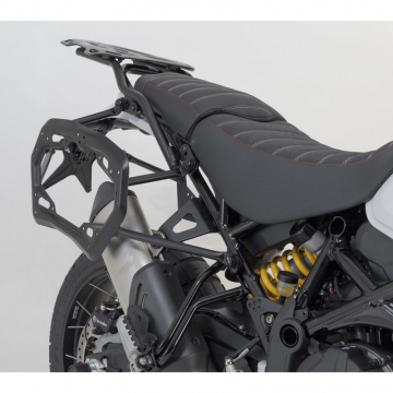 Sw-Motech KFT.22.995.30001/B PRO Side Carriers for Ducati DesertX (2022-)