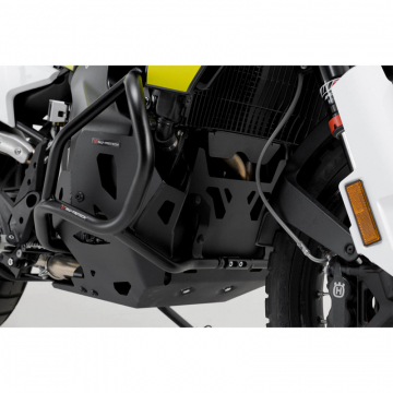 view Sw-Motech MSS.03.992.10001/B Skid Plate, Black for Husqvarna Norden 901 (2021-)
