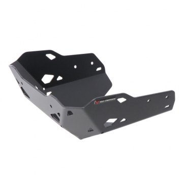 Sw-Motech MSS.06.921.10001/B Skid Plate, Black for Yamaha Tracer 9/GT (2021-)