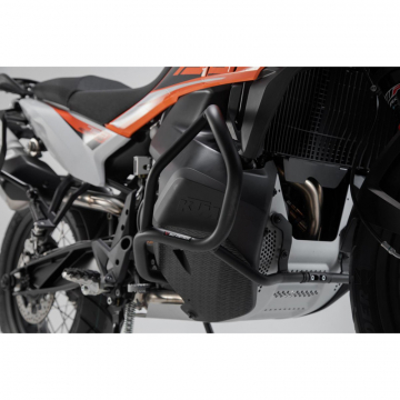 view Sw-Motech SBL.04.521.10002/B Crashbars, Black for Husqvarna/KTM models