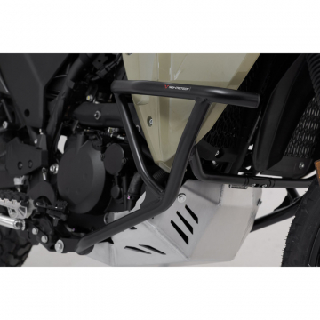 view Sw-Motech SBL.08.990.10000/B Crashbars for Kawasaki KLR650 (2022-)