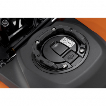 view Sw-Motech TRT.00.787.21700/B Pro Tank Ring for Harley Pan America 1250 (2021-)