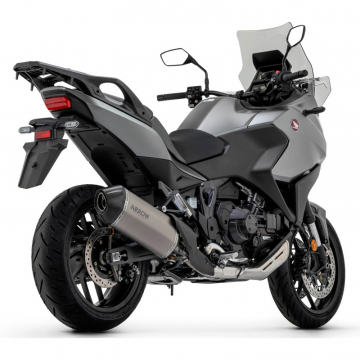 view Arrow 72009SK Sonora Racing Exhaust, Titanium for Honda NT1100 (2022-)