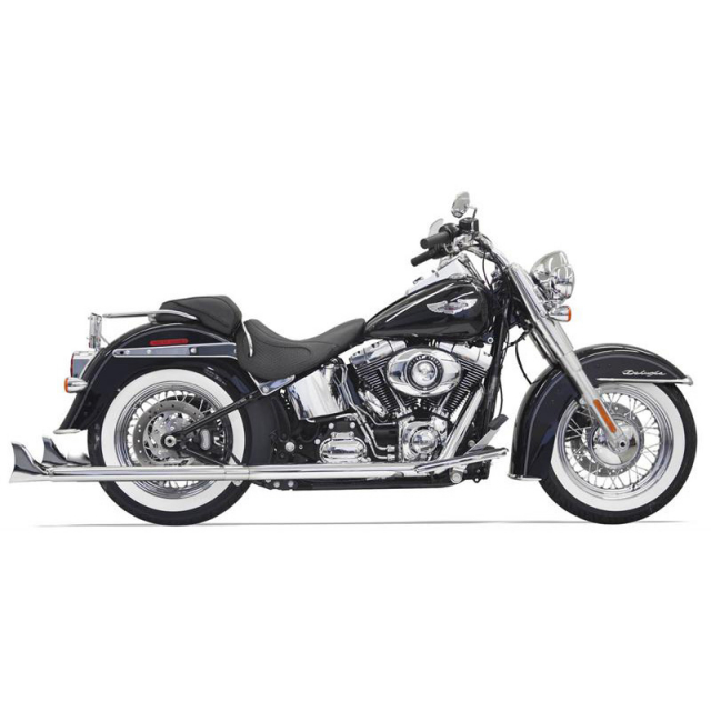 Bassani 1S46E-33 Fishtail 33