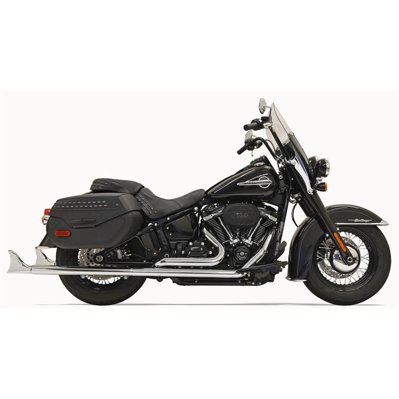 Bassani 1S96E-33 Chrome 33