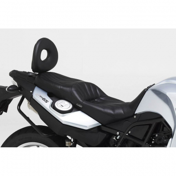 Corbin BMW-F65GS-8 Canyon Dual Sport Seat, No Heat for BMW F800/F700/F650 GS