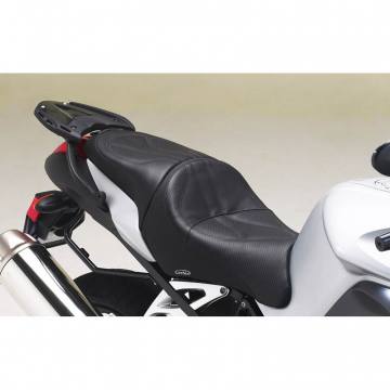 view Corbin BMW-K12R-R Rear Seat, No Heat for BMW K1200R