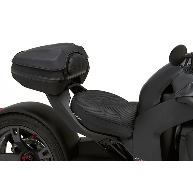 Corbin CARYKS Classic Solo Seat for CanAm Ryker (2019