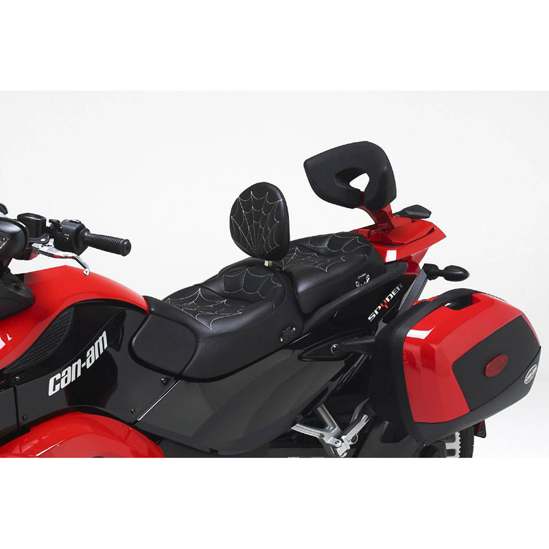 Corbin CA-R Rear Seat, No Heat for Can-Am Spyder RS / ST (2008