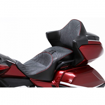 Corbin H-18-GW-T-E Master's Type Seat, With Heat for Honda Gold Wing Tour (2018-)