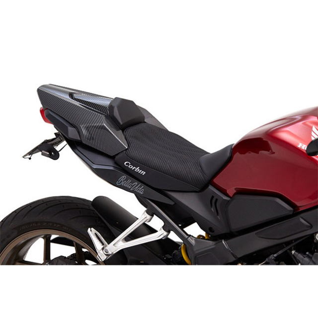 Corbin H-CB65R-19-F Front Seat for Honda CB650R & CBR650R (2019