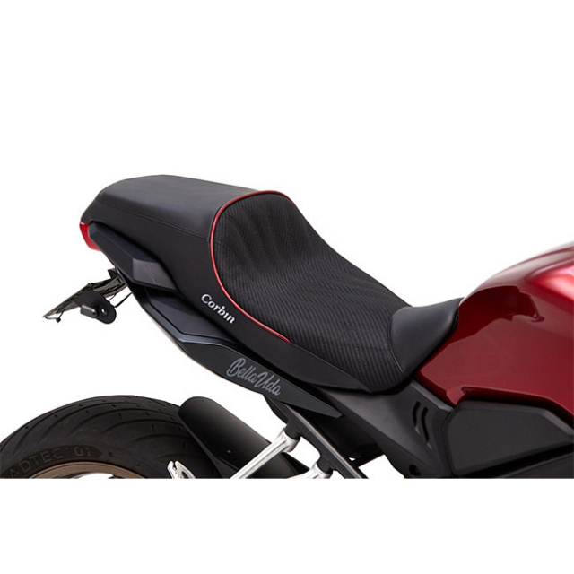 Corbin H-CB65R-19-G Gunfighter Seat for Honda CB650R & CBR650R