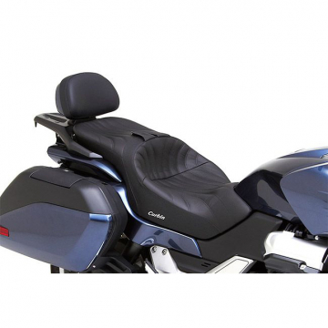 view Corbin H-CTX-13-C CLOSE Dual Seat, No Heat for Honda CTX1300 (2014-)