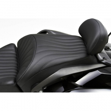 view Corbin H-F6B-R-E Rear Seat, With Heat for Honda Gold Wing F6B (2013-2019)