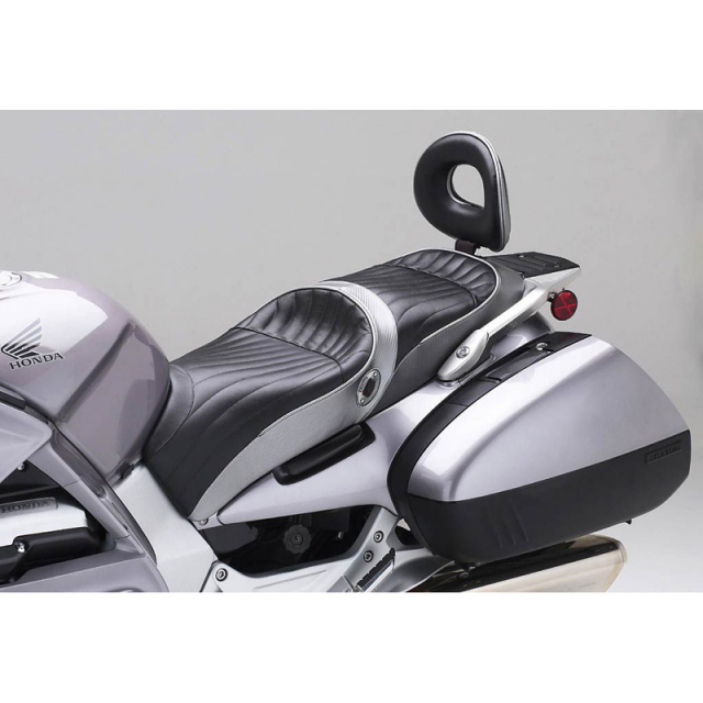 Corbin H-ST-13-E Canyon Dual Sport Seat, With Heat for Honda