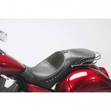 view Corbin H-VTX-R-DT Dual Touring Seat for Honda VTX1800 Retro / T '02-'09