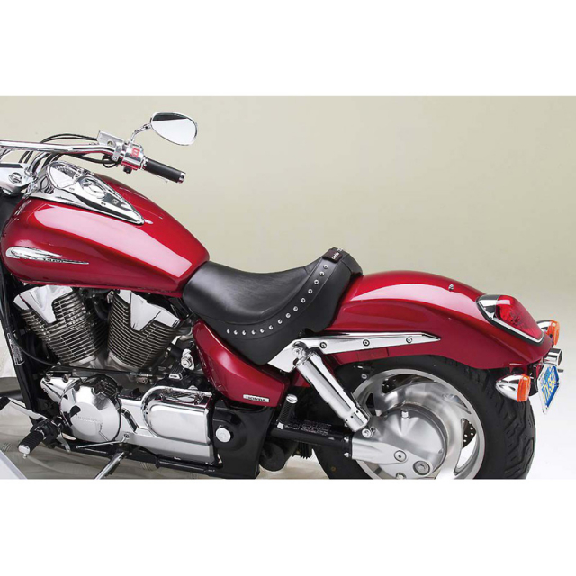 Bevæger sig ikke Sammenbrud farligt Corbin H-VTX13-S-4 Classic Solo Seat for Honda VTX1300 (2004-2012) |  Accessories International