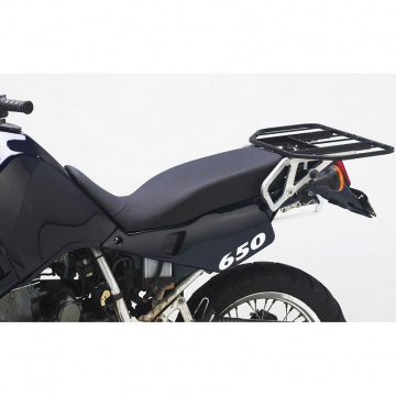 view Corbin KLR Dished Dual Sport Seat for Kawasaki KLR650 (1987-2018)