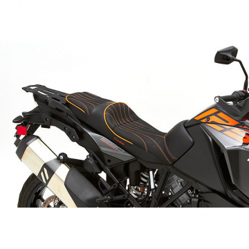 Corbin KTM-1190-A2 Canyon Dual Sport Seat, No Heat for KTM Adventure models (2014-2020)