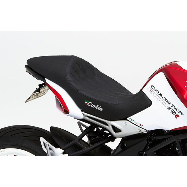 Corbin MV800DG Gunfighter Seat for MV Agusta Brutale Dragster / RR