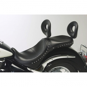 view Corbin S-VOL-DT Dual Tour Seat for Suzuki Volusia 800 & Boulevard C50