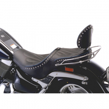 Corbin S15-DT Dual Touring Seat for Suzuki Intruder 1500