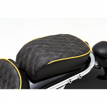 view Corbin T-SM-18-P Passenger Pillion for Triumph Speedmaster (2018-)