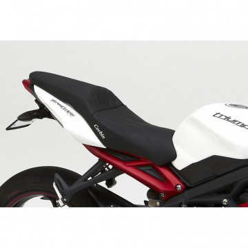 view Corbin T-ST675-14-G Gunfighter Seat for Triumph Street Triple 675 (2013-2016)