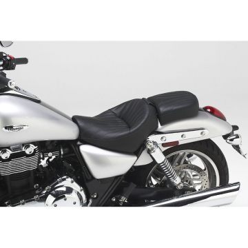 view Corbin T-TB-9-S-E Classic Solo Seat, With Heat for Triumph Thunderbird (2009-2013)