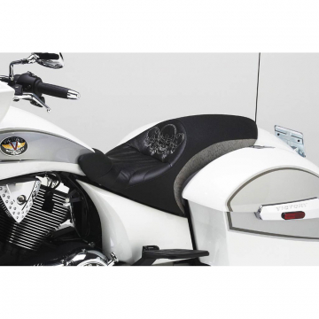 view Corbin V-X-10-G Gunfighter Seat for Victory Cross Country (2011-2016)