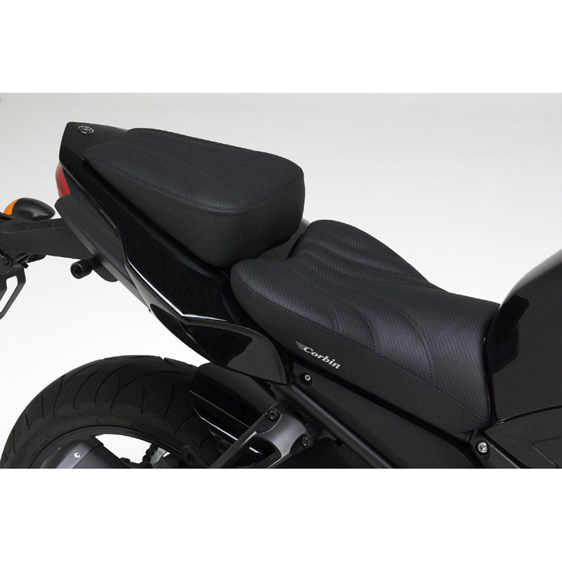 Corbin Y-FZ8-11-F/R Front and Rear Seat for Yamaha FZ8 (2011-2014