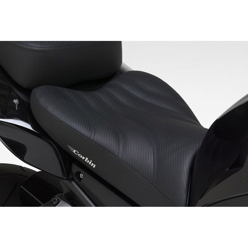 Corbin Y-FZ8-11-F Front Seat for Yamaha FZ8 (2011-2014