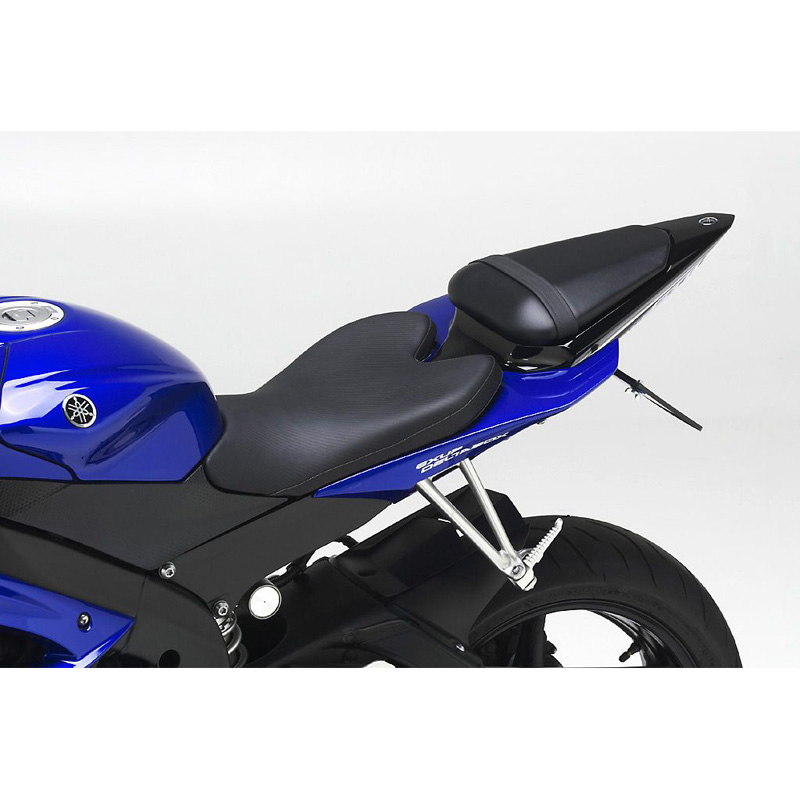 EUヤマハ YZF-R6 2008-2016 シングルシート 新品 Corbin YR6-8-F Front Seat for Yamaha YZF-R6 (2008-2016
