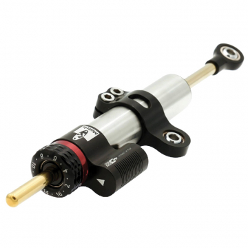 view Matris SD.A107R Race Steering Damper for Aprilia RSV4 (2009-)