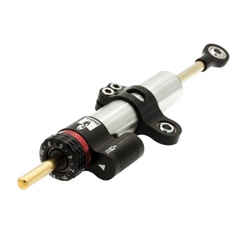 Matris SD.T115R Race Steering Damper Kit for Triumph Street Triple 765 R/RS (2020