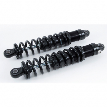 view Ohlins HD 777 STX 36 Blackline Rear Shock Absorbers, 13in for Harley Touring '90-'22