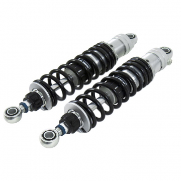 view Ohlins HD 793 STX 36 Blackline Rear Shocks, 14in for Harley XG750A Street Rod '18-'20