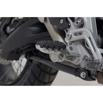 view Sw-Motech FRS.11.112.10600 Evo Footrest Kit for Triumph Tiger 1200 models '22-