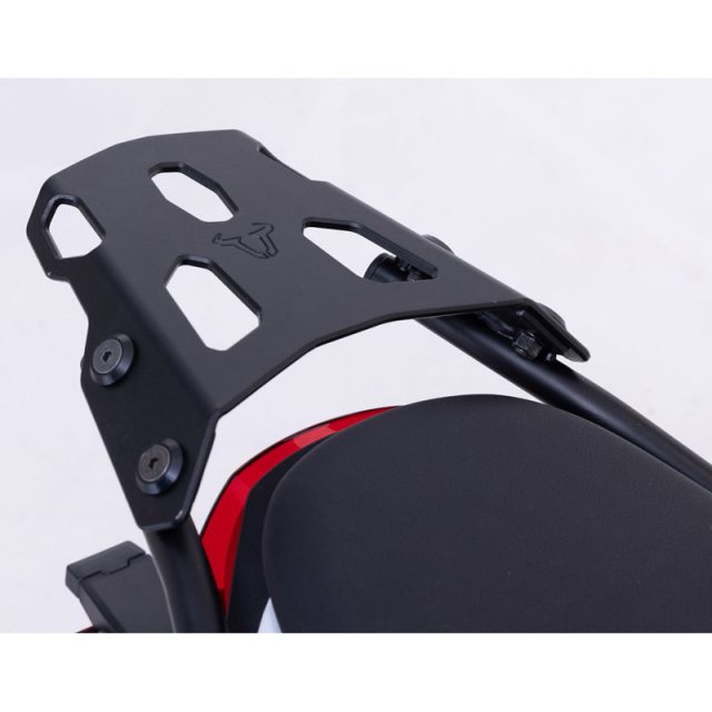 Sw-Motech GPT.17.038.16000/B Street-Rack for Moto-Guzzi V100