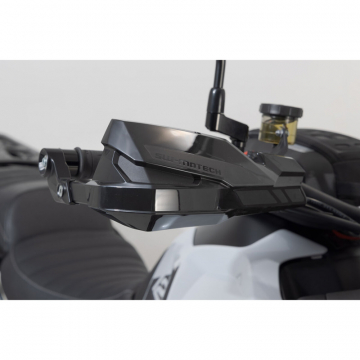 view Sw-Motech HPR.00.220.26000/B Kobra Handguard Kit for Triumph Tiger 1200 models '22-