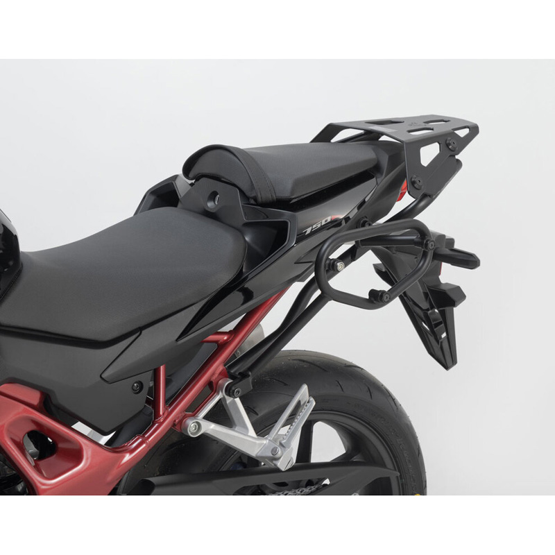 Sw-Motech HTA.01.971.10000 SLC Side Carrier, LHS for Honda CB750