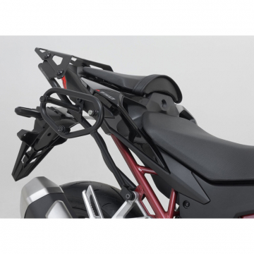 view Sw-Motech HTA.01.971.11000 SLC Side Carrier, RHS for Honda CB750 Hornet (2023-)