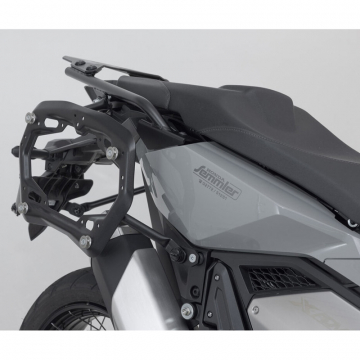 view Sw-Motech KFT.01.808.30000/B PRO Side Carrier for Honda X-ADV (2021-)