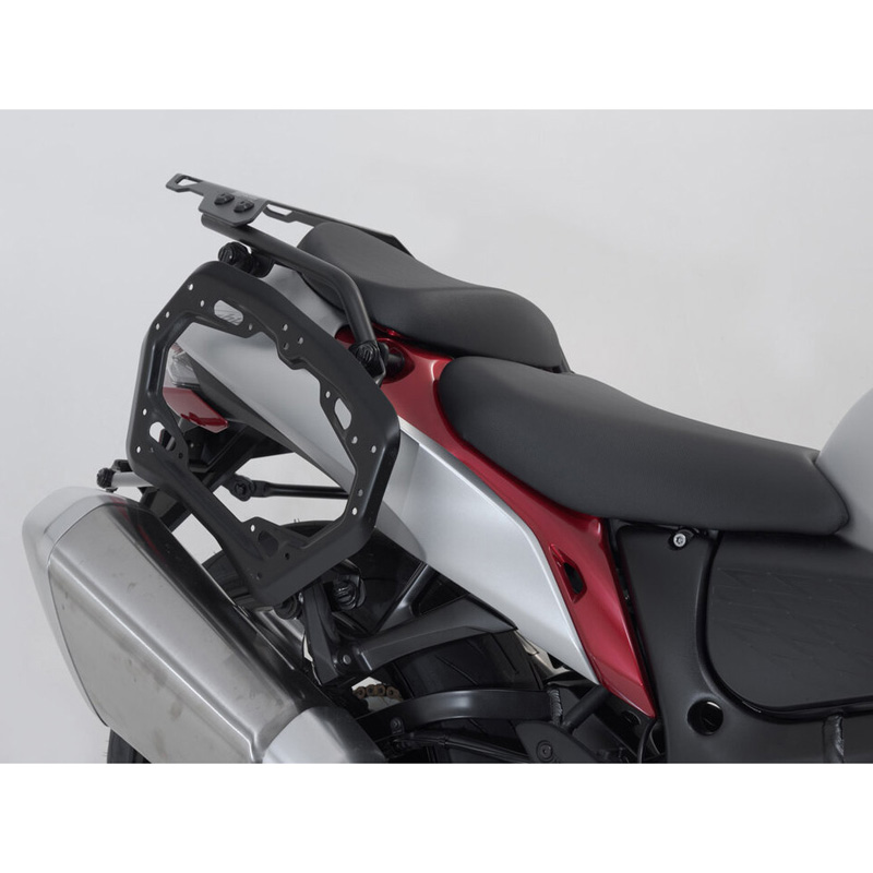 kさん専用 Sw-Motech KFT.05.987.30000/B PRO Side Carrier for Suzuki GSX1300R