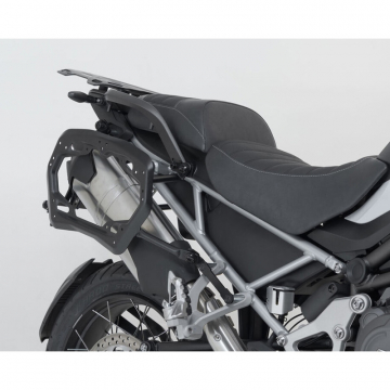 view Sw-Motech KFT.11.905.30000/B PRO Side Carrier for Triumph Tiger 1200 GT Pro '22-