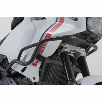 Sw-Motech SBL.22.995.10002/B Crashbars, Black for Ducati DesertX '22-