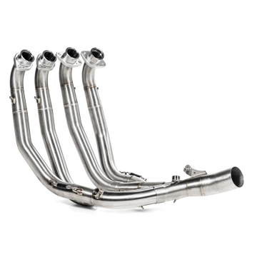 view Akrapovic E-H10R7 Exhaust Header, Stainless Steel for Honda CB1000R (2018-)
