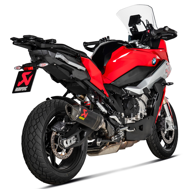 Akrapovic GP Slip-On Exhaust BMW S1000R / S1000RR / M1000R