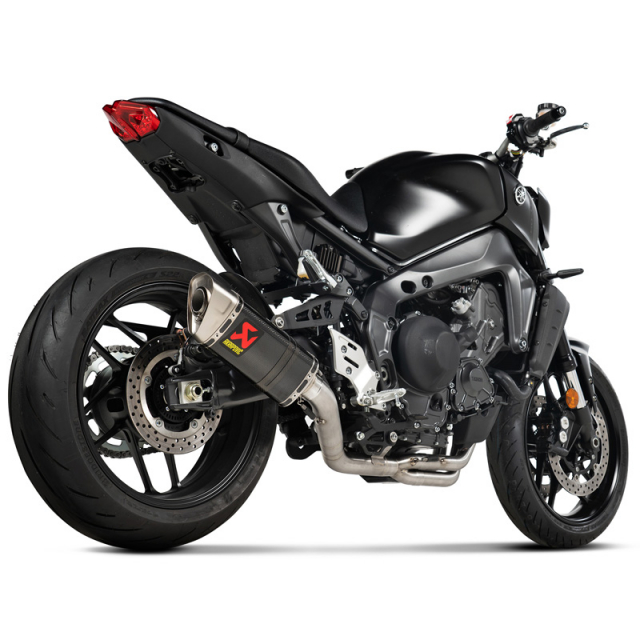 2021 mt 09 exhaust hotsell